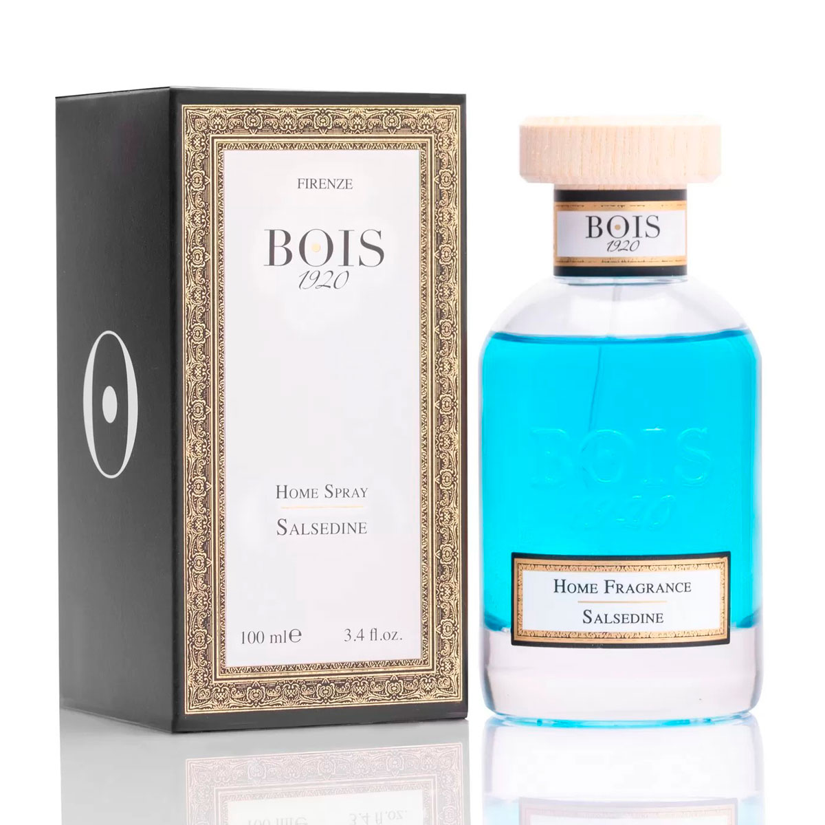 

Духи-спрей BOIS 1920 Морская соль / Salsedine