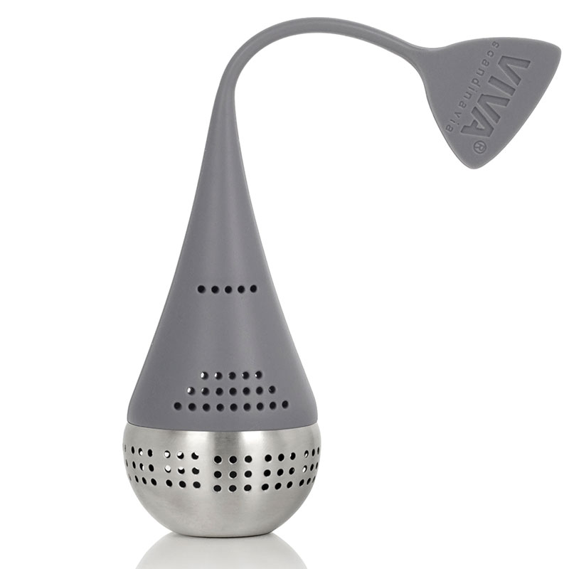 

Ситечко для заваривания чая Viva Scandinavia Egg, Серый