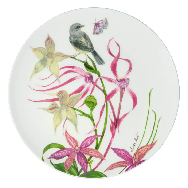 

Тарелка десертная Maxwell & Williams Lyric Малиновка