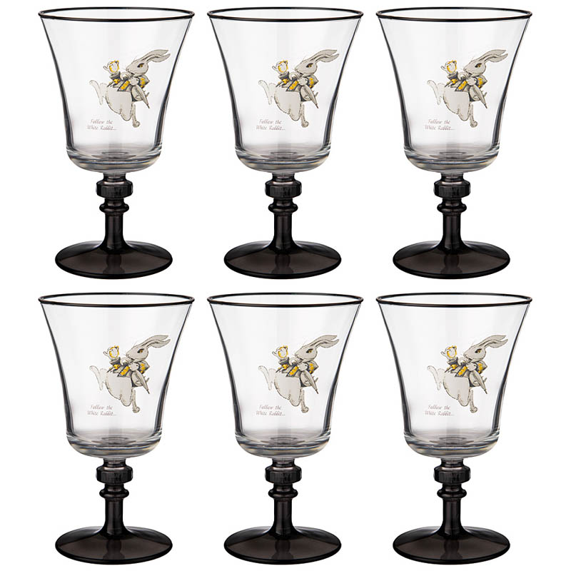 

Набор бокалов Lefard Alice 6шт