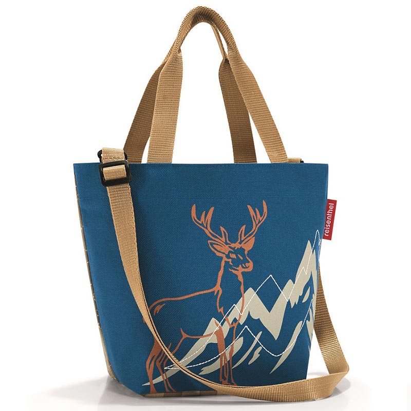 

Сумка Reisenthel Shopper XS special edition bavaria 4, Многоцветие