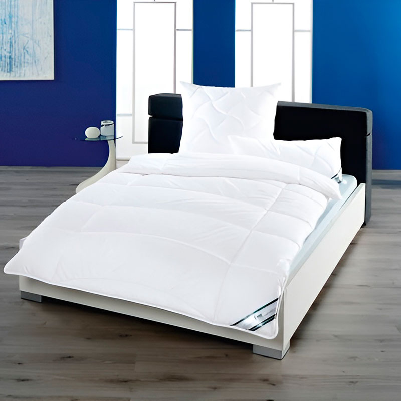

Одеяло 1,5-спальное Frankenstoltz f.a.n.: Klima Active Plus 150x200см