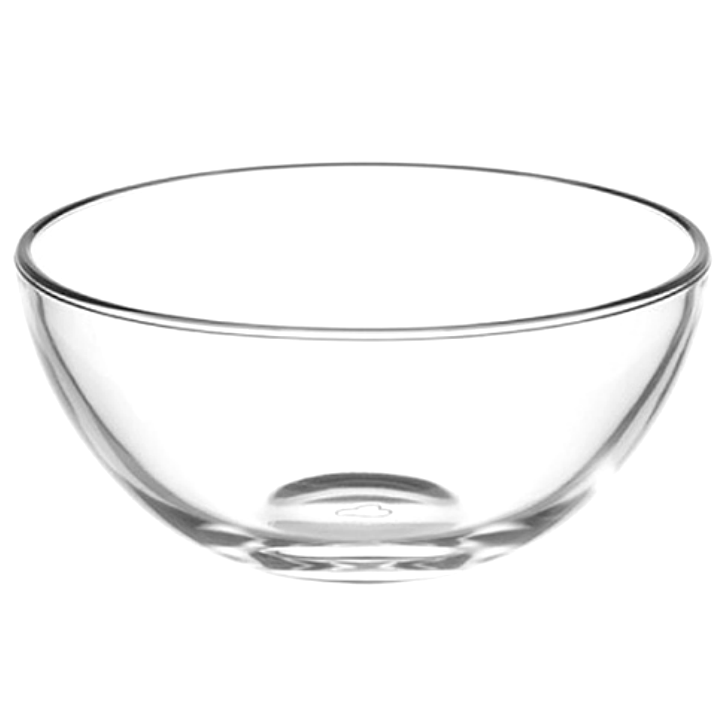 

Салатник Leonardo Cucina 14см, Прозрачный