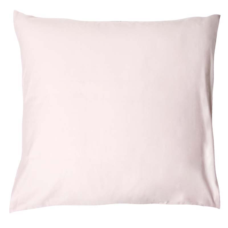 Комплект наволочек 70x70см Lameirinho Sateen 2шт, светло-розовый сумка для обуви розовый два вида ручек текстиль 41х31 см