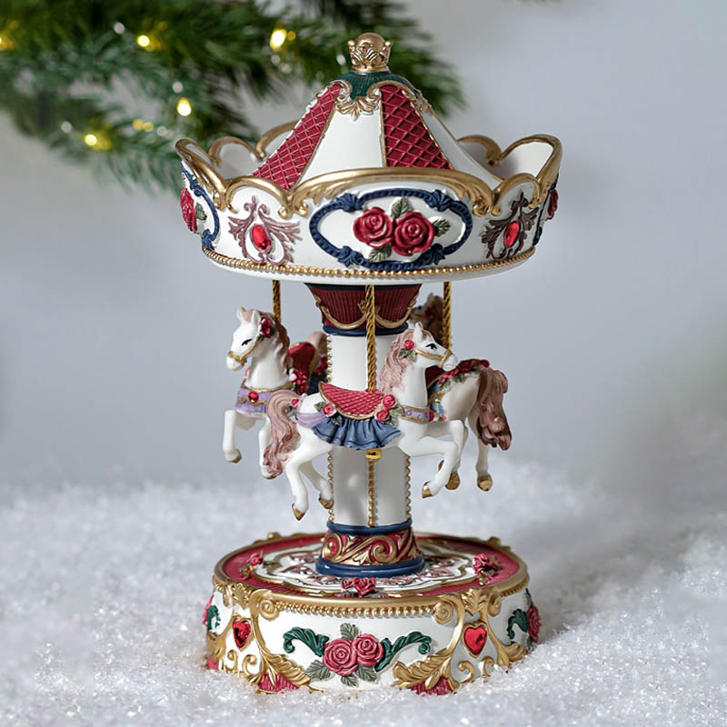 

Игрушка интерактивная Miland Карусель