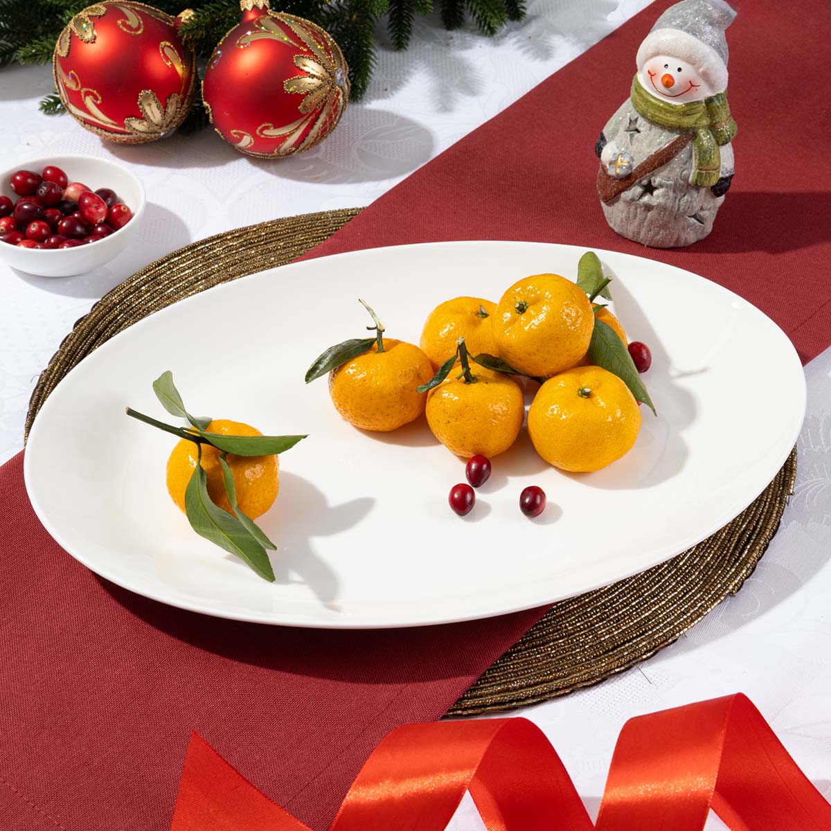 

Блюдо Zapel Table Blanche