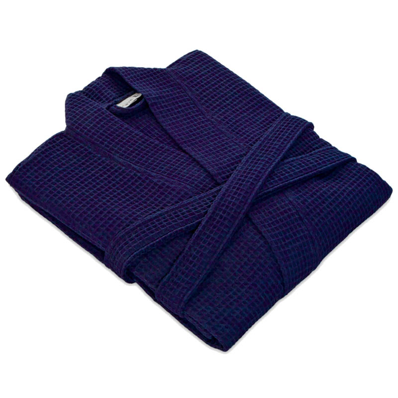 Халат-кимоно Move Homewear размер L, цвет синий Move 0663/7612/596/004652 0663/7612/596/004652 - фото 2