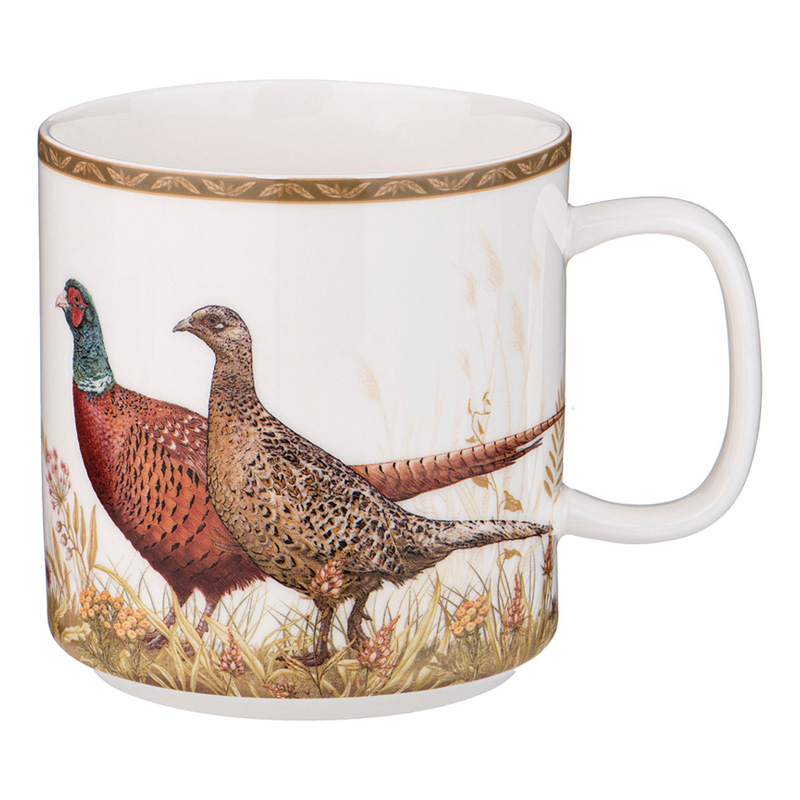 

Кружка Lefard Охота Фазаны 400мл