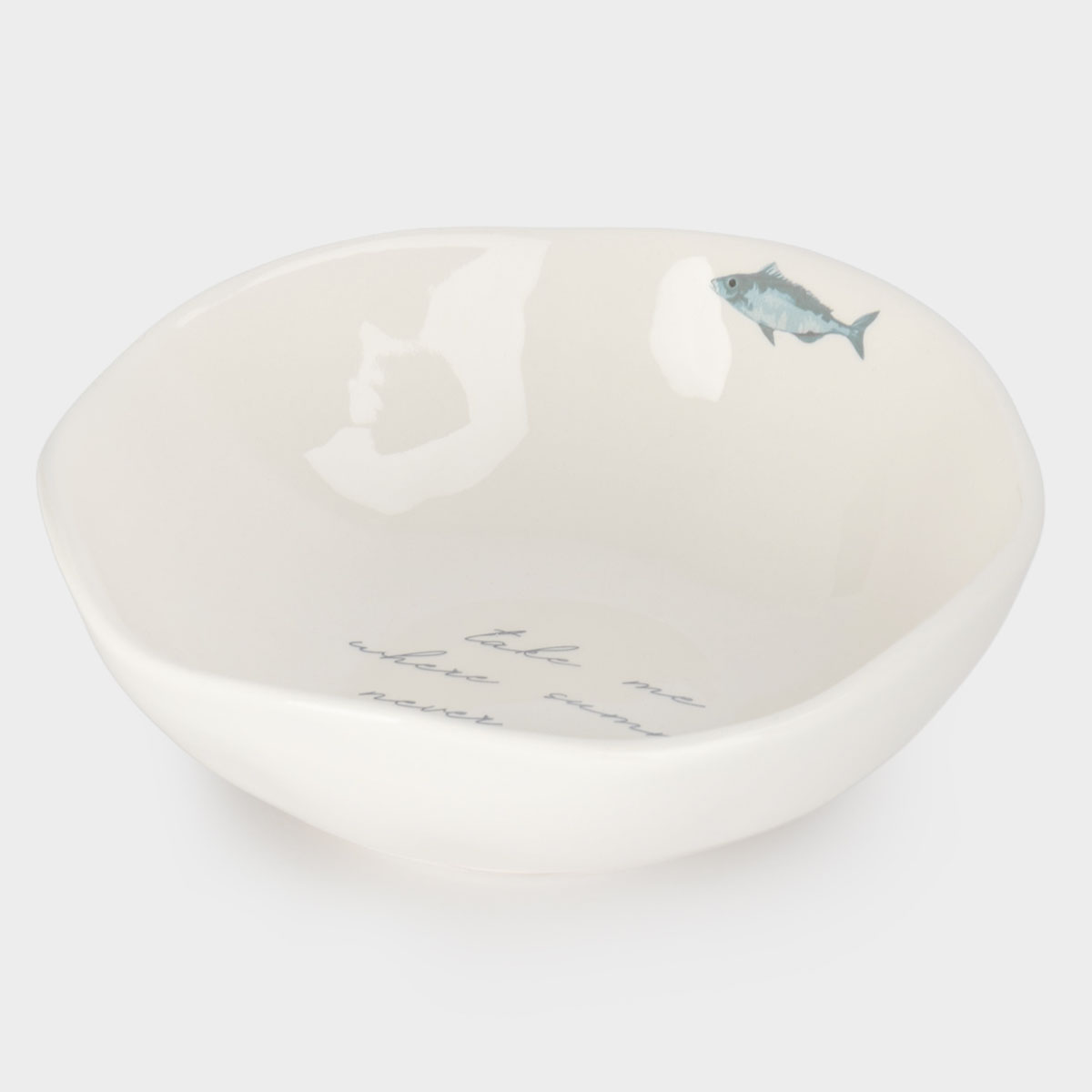 Салатник Anna Lafarg Море 16см 699₽