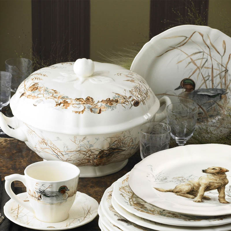 Набор кофейных пар Gien Sologne 175мл, 2шт 749577 Коричневый, фото 3