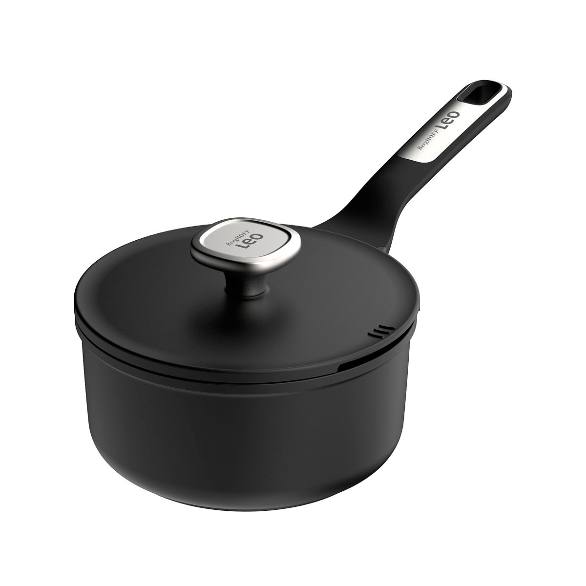 

Ковш с крышкой BergHOFF LEO Phantom 2л