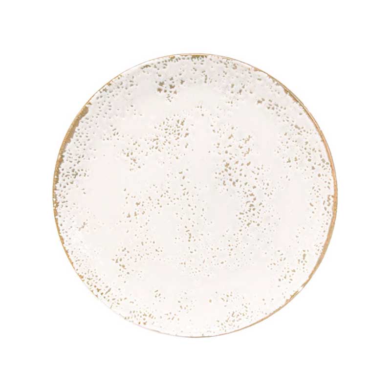 Тарелка закусочная Churchill Умбрия Churchill UNBW00021, цвет белый