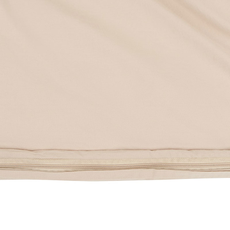 Комплект постельного белья евро Tkano Essential, бежевый Tkano TK20-BLI0006 - фото 3