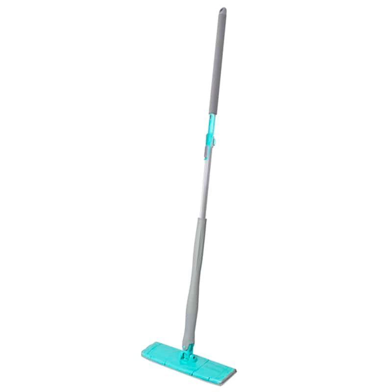 

Швабра для влажной уборки Hausmann Care Clean с механизмом отжима, Мятный