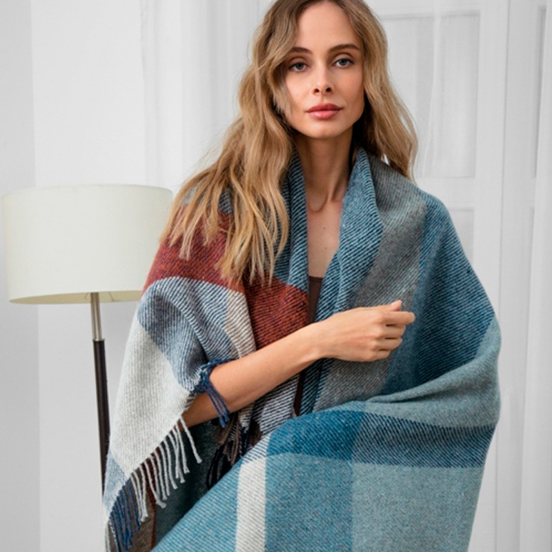 

Плед 120x180см Marzotto Arequipa