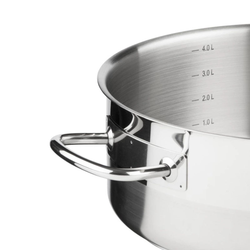 

Сотейник с крышкой Kolimax Professional 4,5л