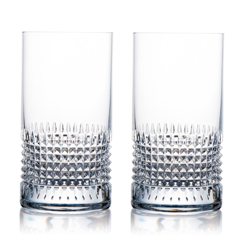 

Набор стаканов Rogaska Diamond 330мл, 2шт