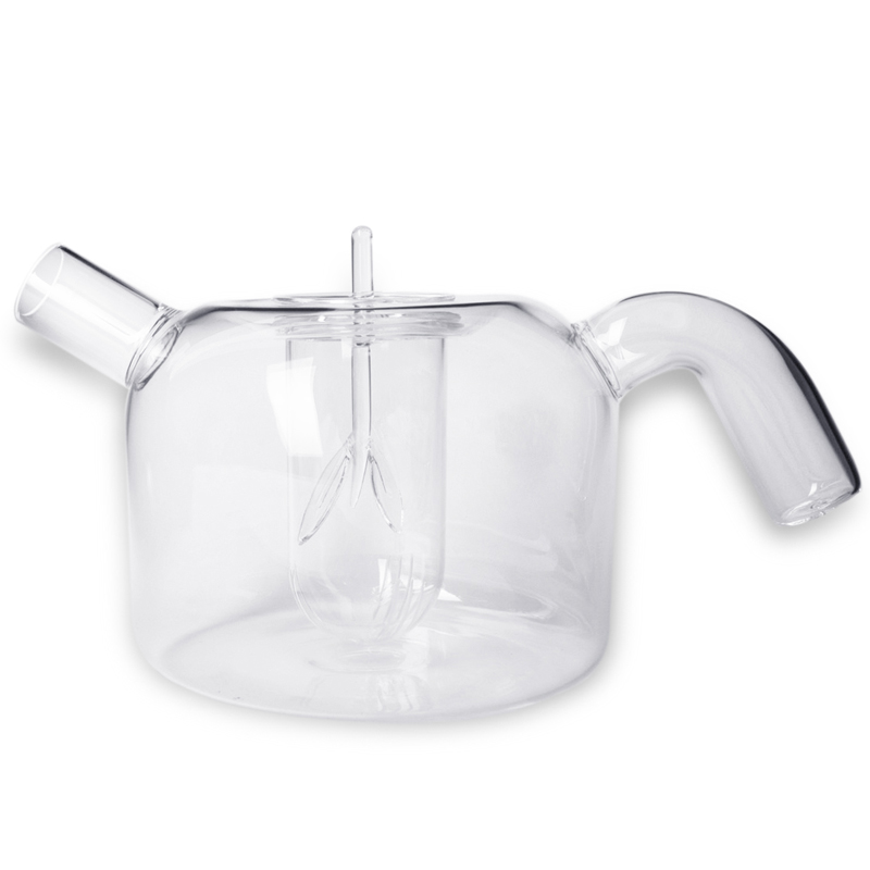 

Чайник заварочный IVV Potty 1,5л, Прозрачный