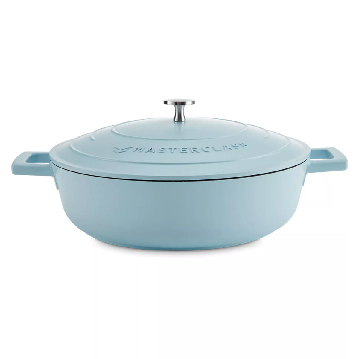 Форма для запекания Kitchen Craft Pastel blue 4л