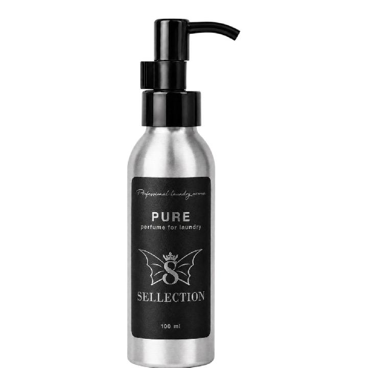 Парфюм кондиционер для стирки Sellection Sellection professional aroma Pure, 100мл