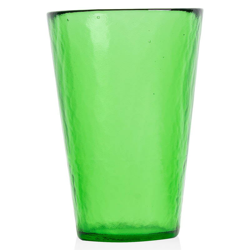 Набор стаканов высоких Yalos Happy зеленый Yalos 600483605000000 - фото 1