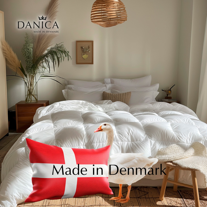 Одеяло 1,5-спальное Danica Olivia Danica E7048-751014-95280DP, цвет белый - фото 1