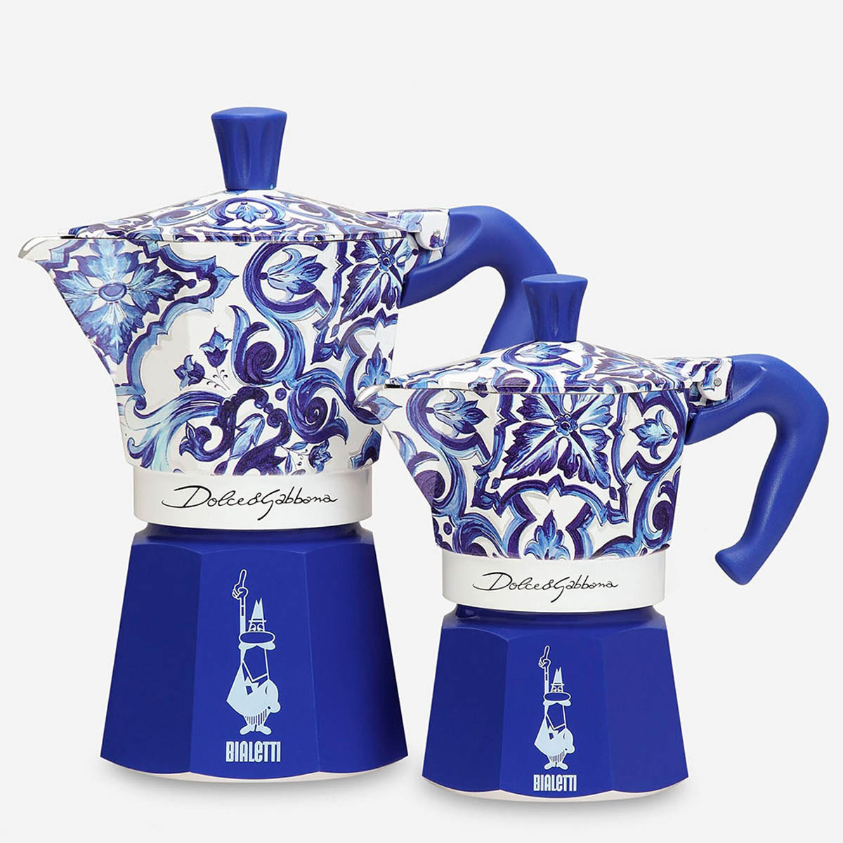 Кофеварка гейзерная Bialetti Dolce&Gabbana на 3 порции