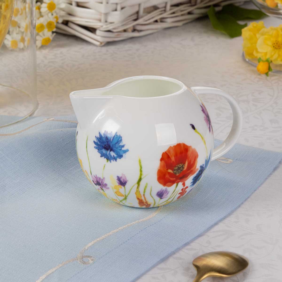 

Молочник Zapel Fleurs des champs