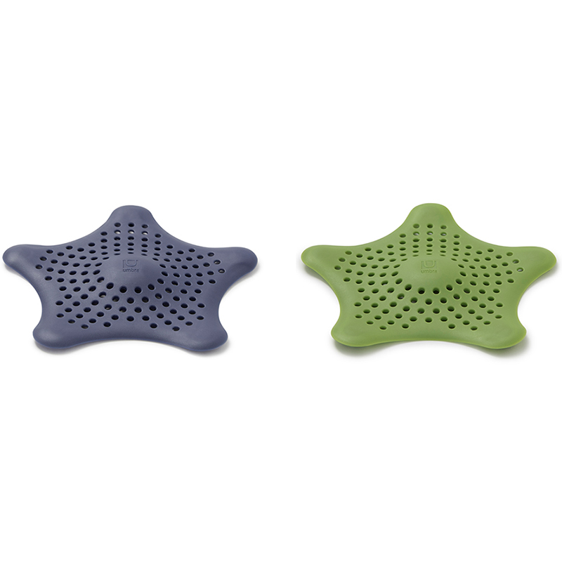 Набор из 2 фильтров для слива Starfish Umbra 1013089-022, цвет разноцветный