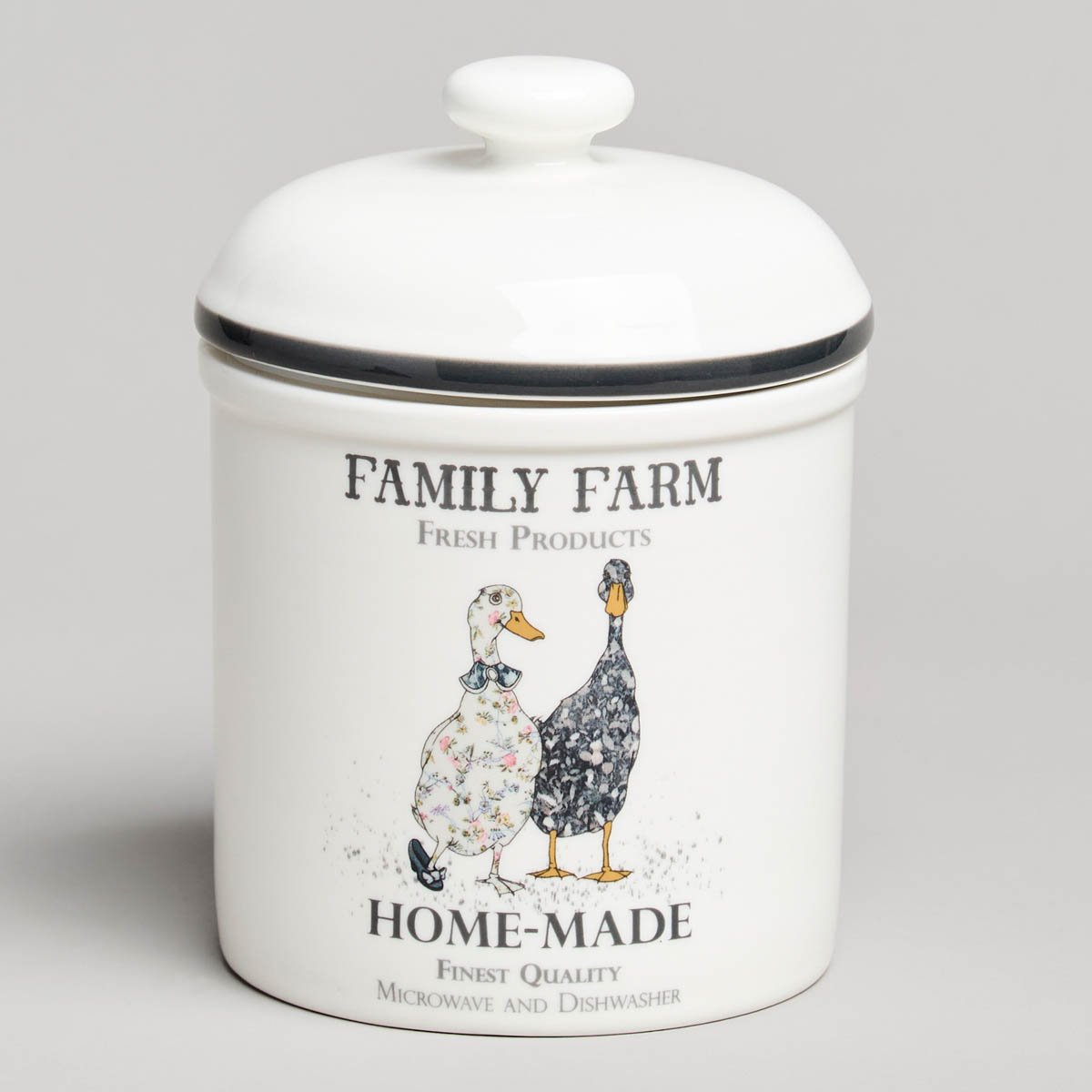 

Банка для хранения Lefard Family Farm 500мл 14см