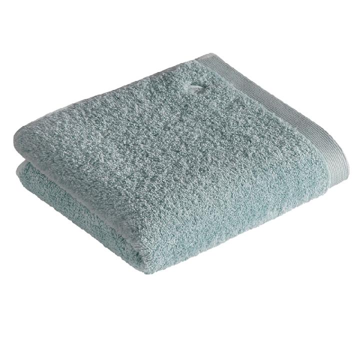 Полотенце махровое Vossen High Line 140x67см, цвет светло-зеленый