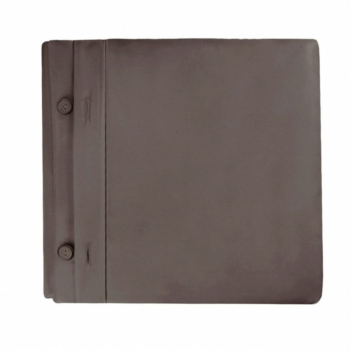 Пододеяльник Mollen Total Look 200x220см в кофейном