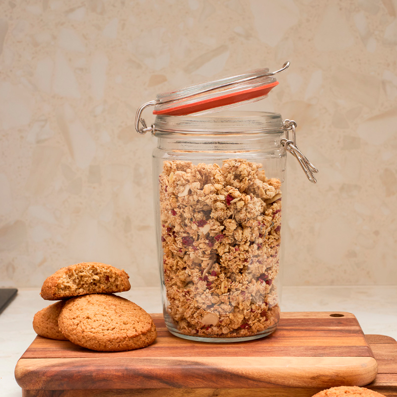 Банка для хранения Liberty Jones Maison Jar 1л