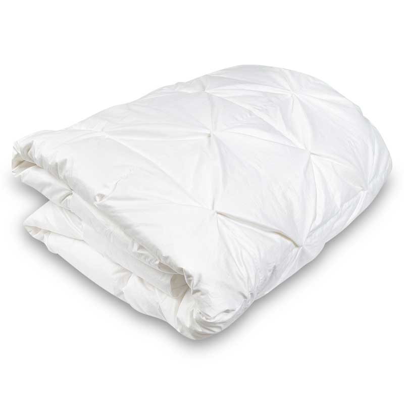 Одеяло 1,5-спальное Bel-Pol Orion с дизайнерскими буфами Bel-Pol ОДCо-1520, цвет белый