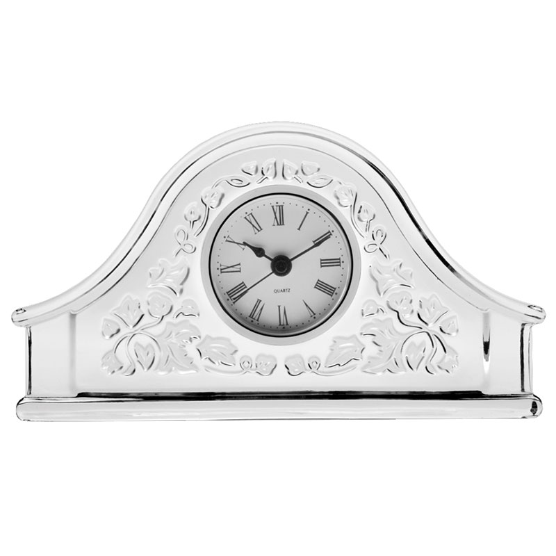

Часы Crystal BOHEMIA Clockstands 21,5 см, Прозрачный