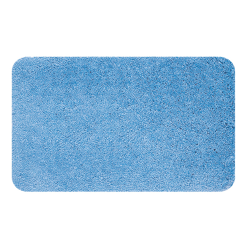 

Коврик для ванной комнаты Spirella Highland 80x150, голубой