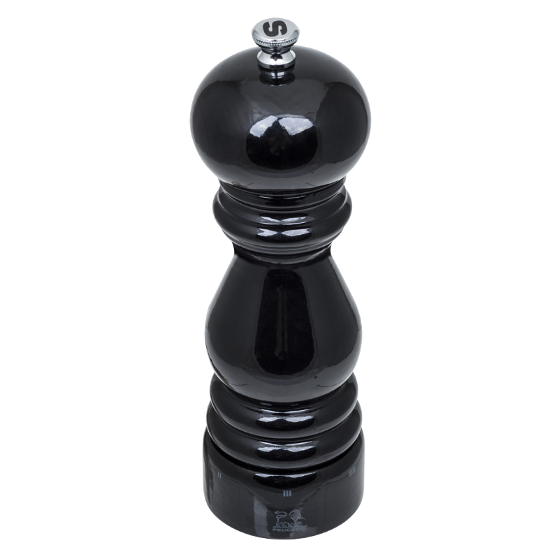Мельница для соли Peugeot Paris u select 18см, черный лак учебник шахматной игры александра костенюк