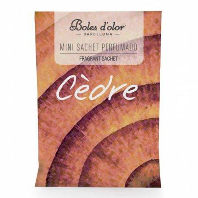 

Саше ароматическое Boles D’olor Ambients Кедр