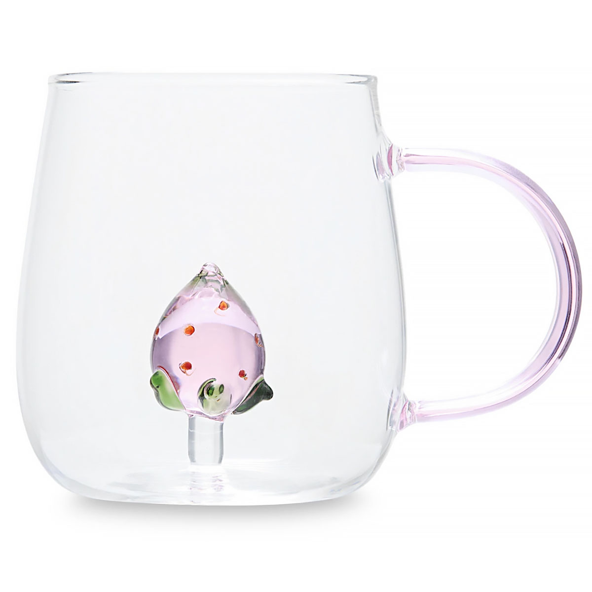 

Кружка Decor de table Клубничка