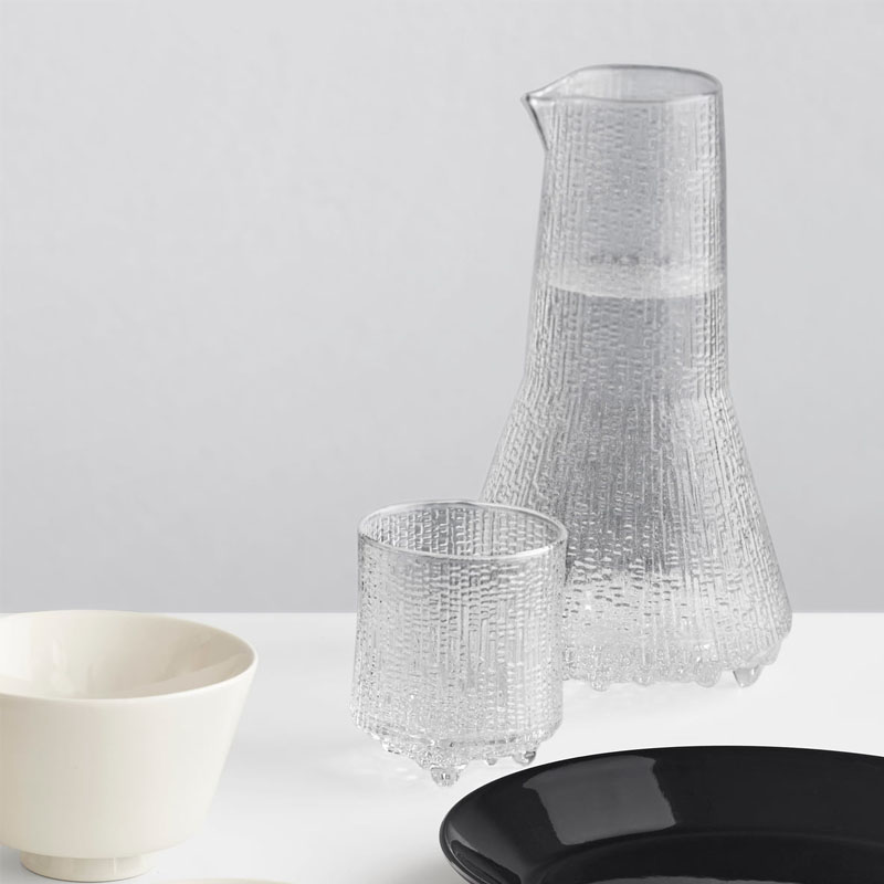 Набор стаканов для виски Iittala Ultima Thule 380мл, 2шт Iittala 1008517, цвет прозрачный - фото 5