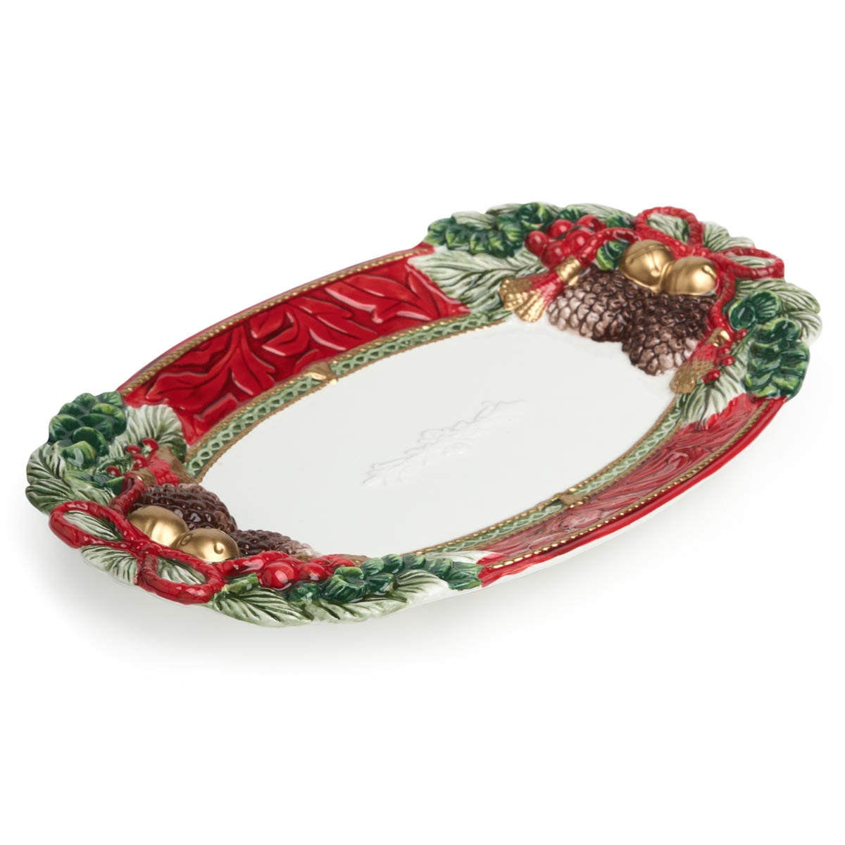 

Блюдо Lefard Celebration овальное