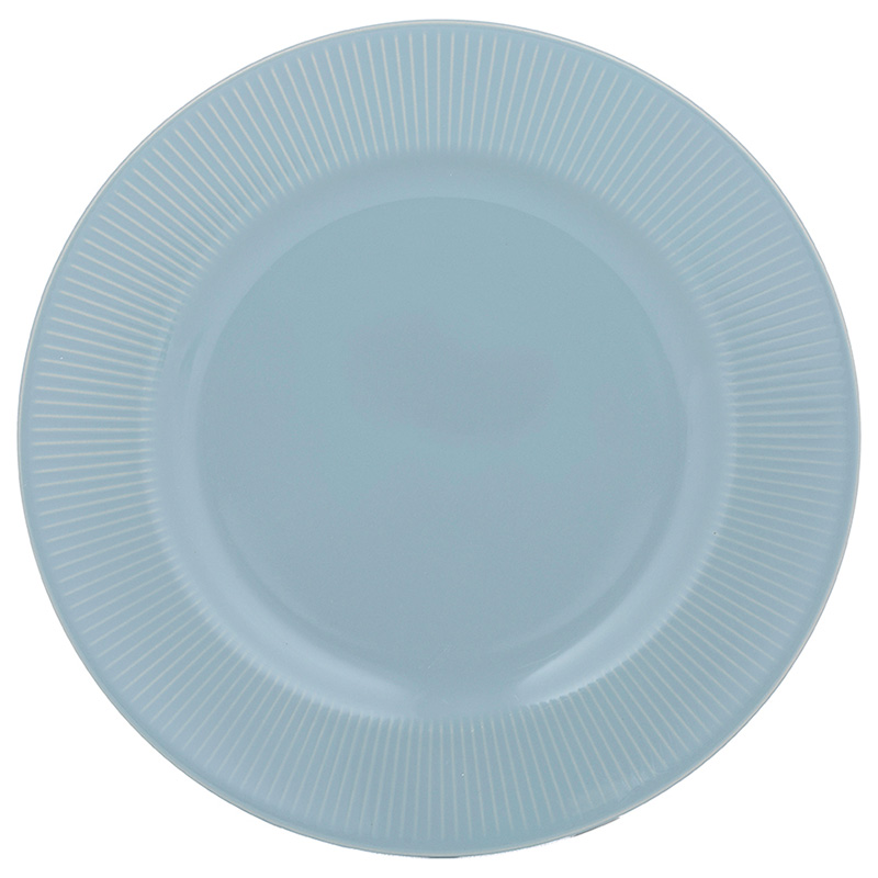 Тарелка обеденная Mason Cash Linear, цвет синий