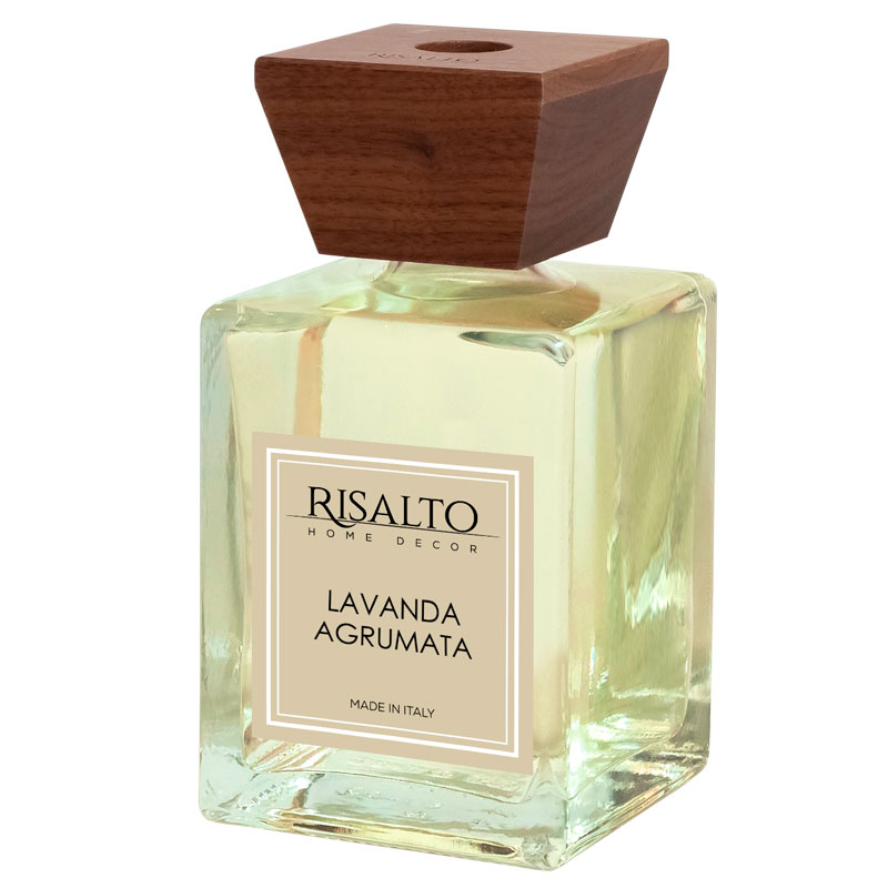 

Диффузор ароматический Risalto Gold Цитрусовая лаванда 1л