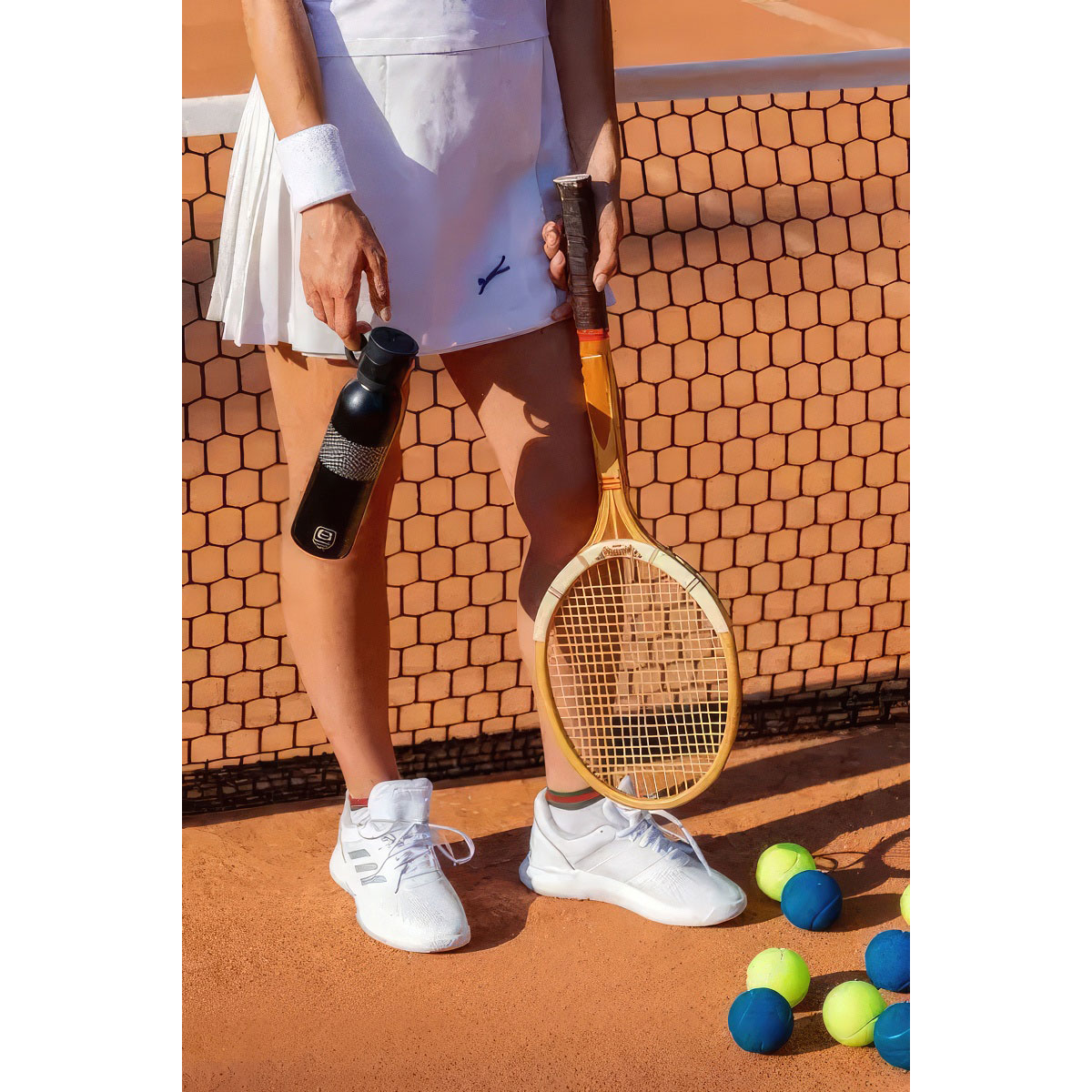 Термос Bugatti B Bottle Twin b pattern 500мл 737224 Черный, фото 4