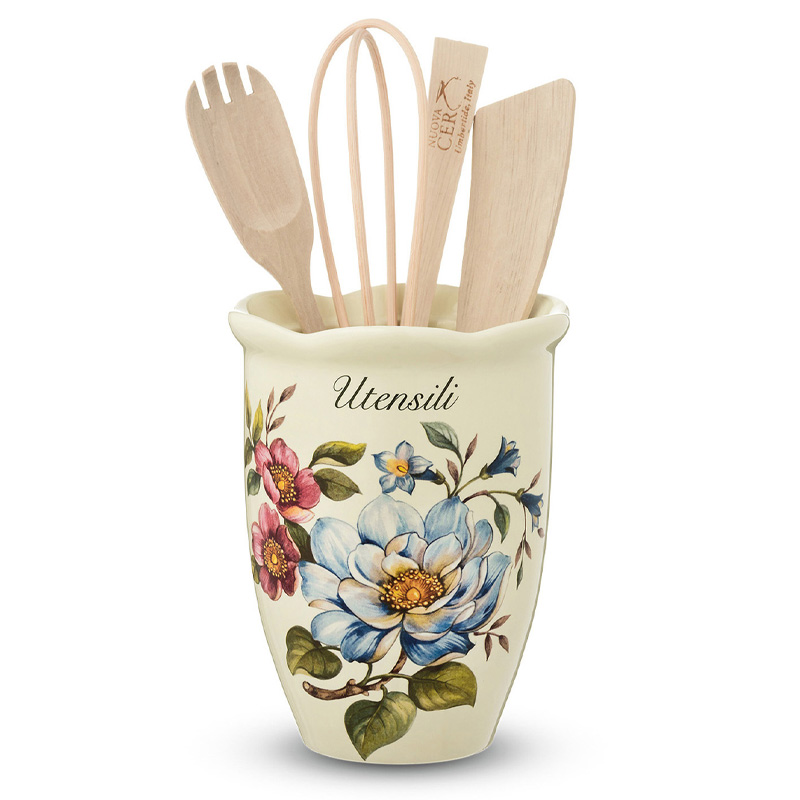 Емкость для кухонных принадлежностей Nuova Cer Petali di Primavera 6244₽