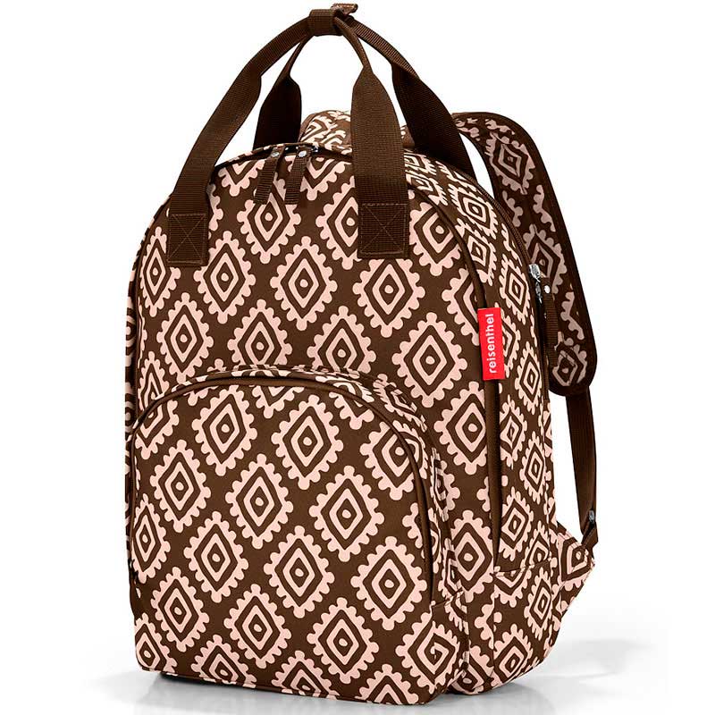

Рюкзак easyfitbag diamonds mocha, Коричневый