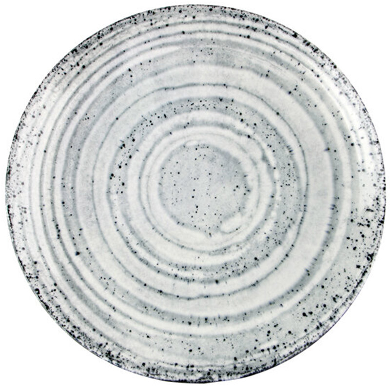 

Тарелка Porland Natura 31см, Серый