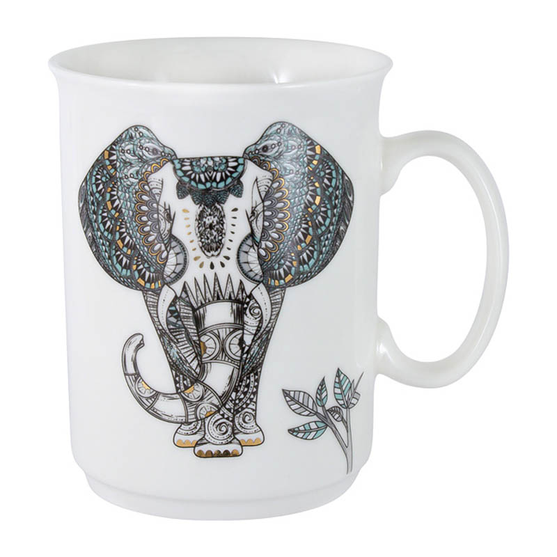 

Кружка Anna lafarg Wild Слон