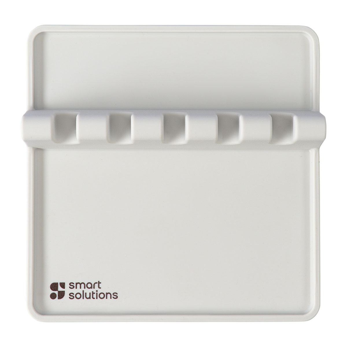 Подложка для кухонных инструментов Smart Solutions Utens Smart Solutions SS0000107, цвет белый