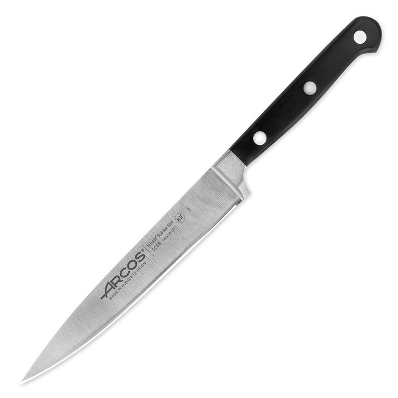 Нож универсальный Arcos Opera нож кухонный для мяса 21 см opera arcos
